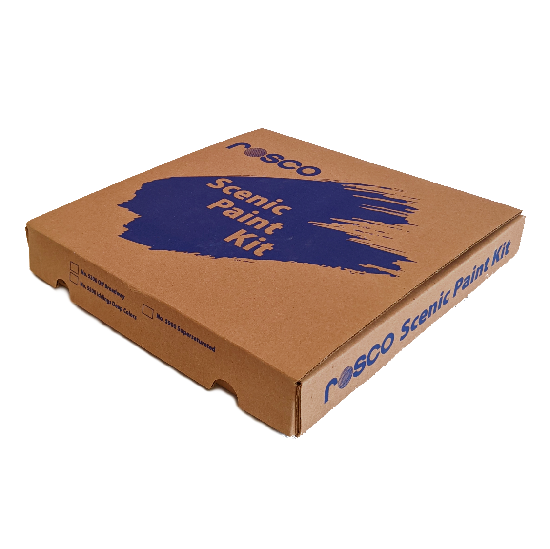 Rosco Supersaturated Paint Starter/Test Kit Stage Depot